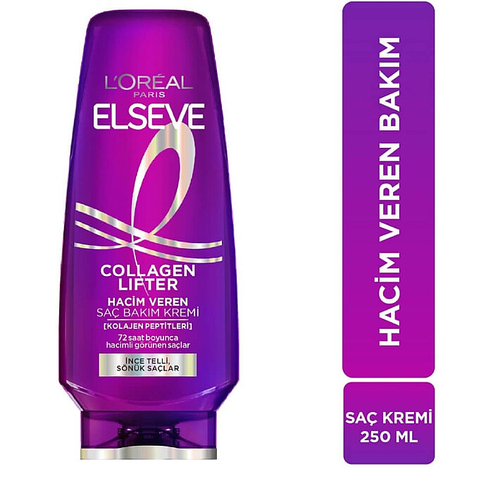 Elseve Collagen Lifter Saç Kremi 250 Ml - 2