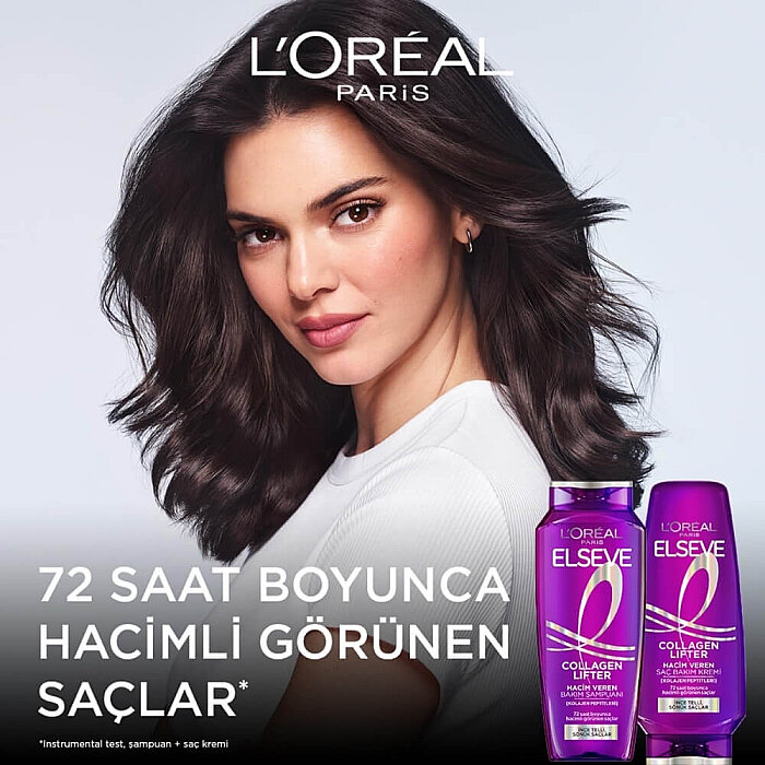 Elseve Collagen Lifter Saç Kremi 250 Ml - 7