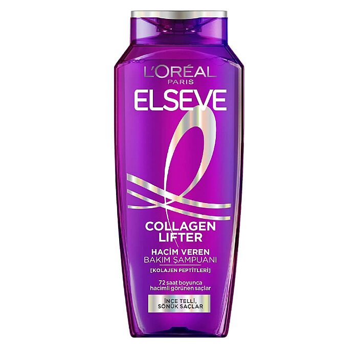 Elseve Collagen Lifter Şampuan 300 Ml - 1