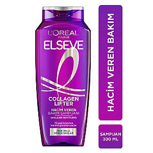 Elseve Collagen Lifter Şampuan 300 Ml - 2