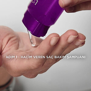 Elseve Collagen Lifter Şampuan 300 Ml - 3