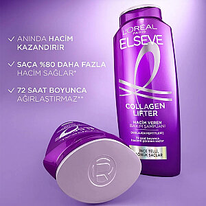 Elseve Collagen Lifter Şampuan 300 Ml - 6
