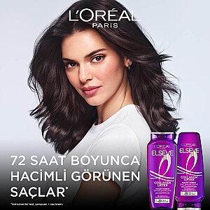 Elseve Collagen Lifter Şampuan 300 Ml - 7