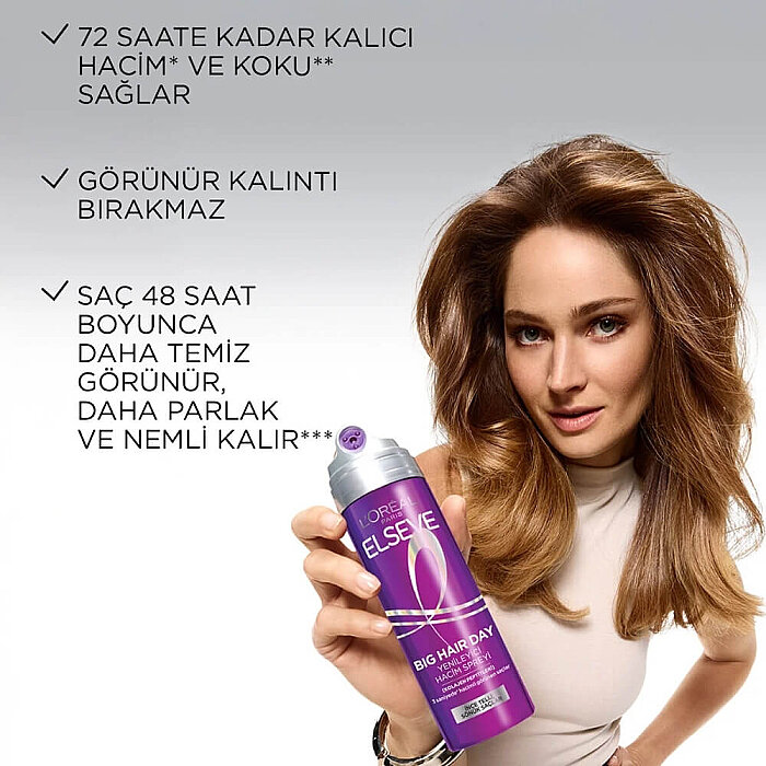 Elseve Collagen Lifter Sprey 150 Ml - 5