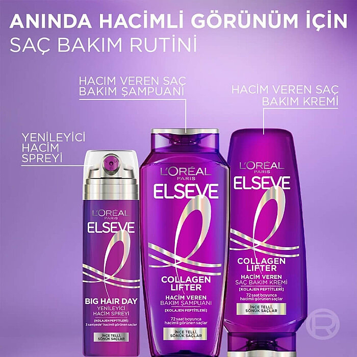 Elseve Collagen Lifter Sprey 150 Ml - 6
