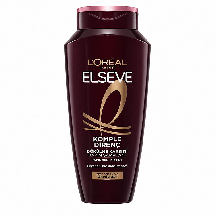 Elseve Dökülme Karşıtı Şampuan 500 Ml - 1