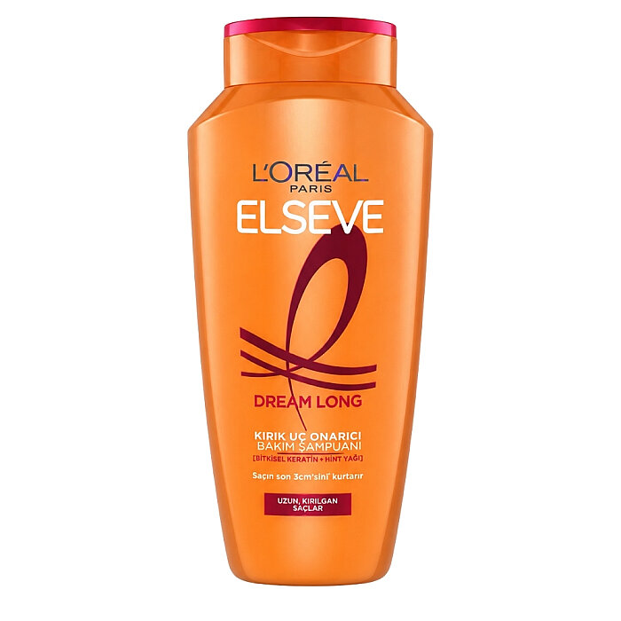 Elseve Dream Long Şampuan 500 Ml - 1