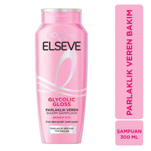 Elseve Glycolic Gloss Şampuan 300 Ml - 2