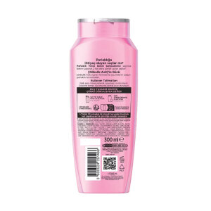 Elseve Glycolic Gloss Şampuan 300 Ml - 3