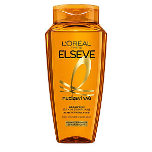 Elseve Mucizevi Yağ Şampaun 500 Ml - Loreal Paris Elseve