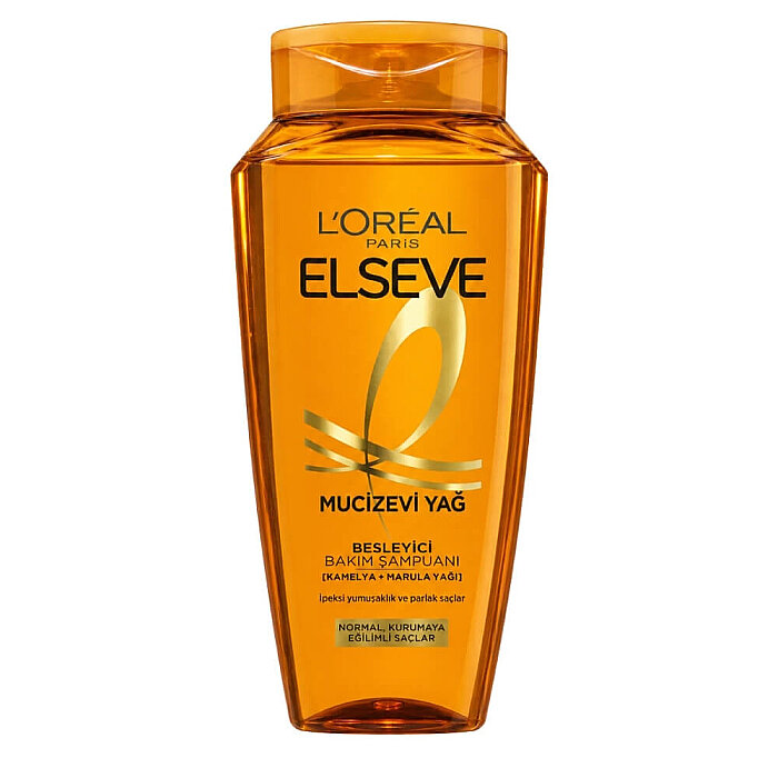 Elseve Mucizevi Yağ Şampaun 500 Ml - 1