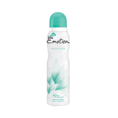 Emotion Aqua Kiss Kadın Deodorant 150 Ml