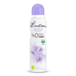Emotion - Emotion Detox Floral Kadın Deodorant 150 Ml