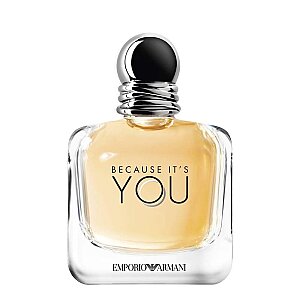 Emporio Armani Because It's You Kadın Parfüm Edp 100 Ml - Emporio Armani