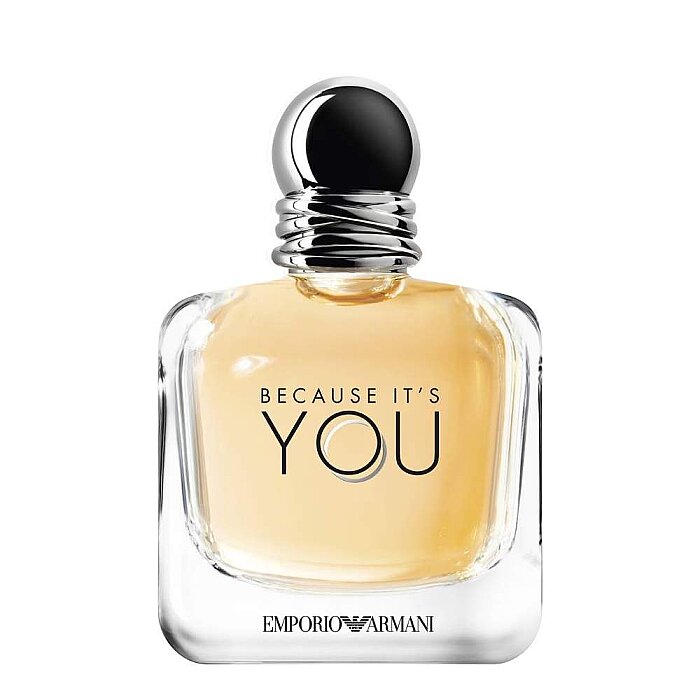Emporio Armani Because It's You Kadın Parfüm Edp 100 Ml - 1