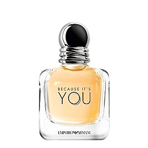 Emporio Armani Because It's You Kadın Parfüm Edp 50 Ml - Emporio Armani