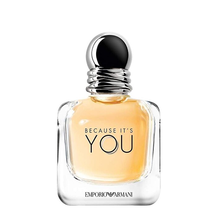 Emporio Armani Because It's You Kadın Parfüm Edp 50 Ml - 1