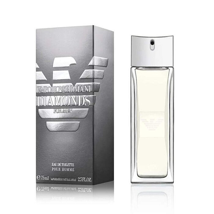 Emporio Armani Diamonds Erkek Parfüm Edt 75 Ml - 2