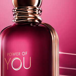 Emporio Armani Power Of You Femme Edp 50 Ml - 4