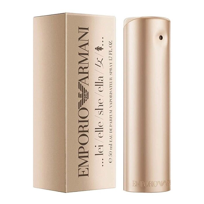 Emporio Armani She Kadın Parfüm Edp 50 Ml - 2