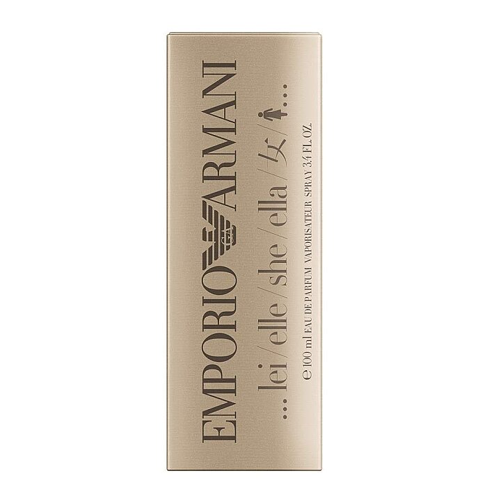 Emporio Armani She Kadın Parfüm Edp 100 Ml - 3