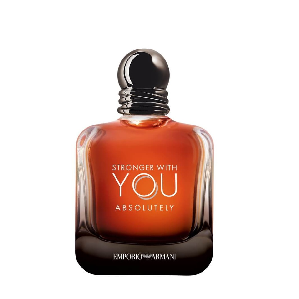 Emporio Armani Stronger With You Intensely Erkek Parfüm Edp 50 Ml