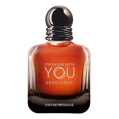 Emporio Armani Stronger With You Absolutely Erkek Parfüm Edp 100 Ml