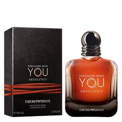 Emporio Armani Stronger With You Absolutely Erkek Parfüm Edp 100 Ml - Thumbnail