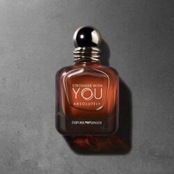 Emporio Armani Stronger With You Absolutely Erkek Parfüm Edp 100 Ml - Thumbnail