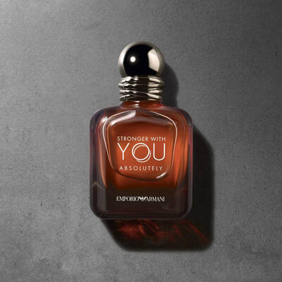 Emporio Armani Stronger With You Absolutely Erkek Parfüm Edp 100 Ml