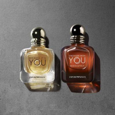 Emporio Armani Stronger With You Absolutely Erkek Parfüm Edp 100 Ml