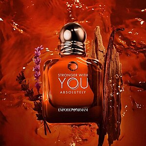 Emporio Armani Stronger With You Absolutely Erkek Parfüm Edp 100 Ml - 2