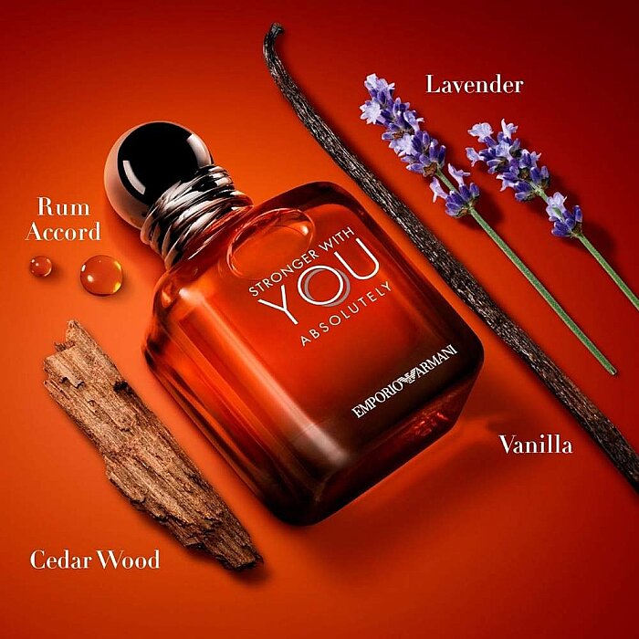 Emporio Armani Stronger With You Absolutely Erkek Parfüm Edp 100 Ml - 3