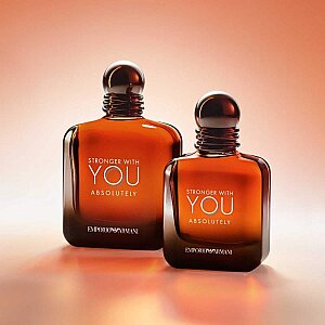 Emporio Armani Stronger With You Absolutely Erkek Parfüm Edp 50 Ml - 6