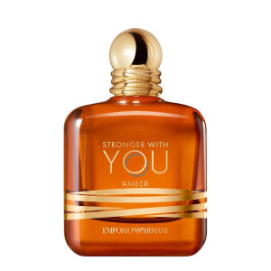 Emporio Armani Stronger With You Amber Erkek Parfüm Edp 100 Ml - Emporio Armani