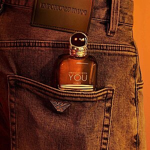 Emporio Armani Stronger With You Amber Erkek Parfüm Edp 100 Ml - 3