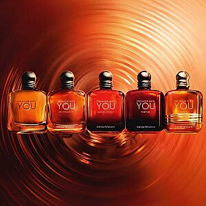 Emporio Armani Stronger With You Amber Erkek Parfüm Edp 100 Ml - 5