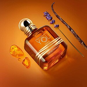 Emporio Armani Stronger With You Amber Erkek Parfüm Edp 100 Ml - 2