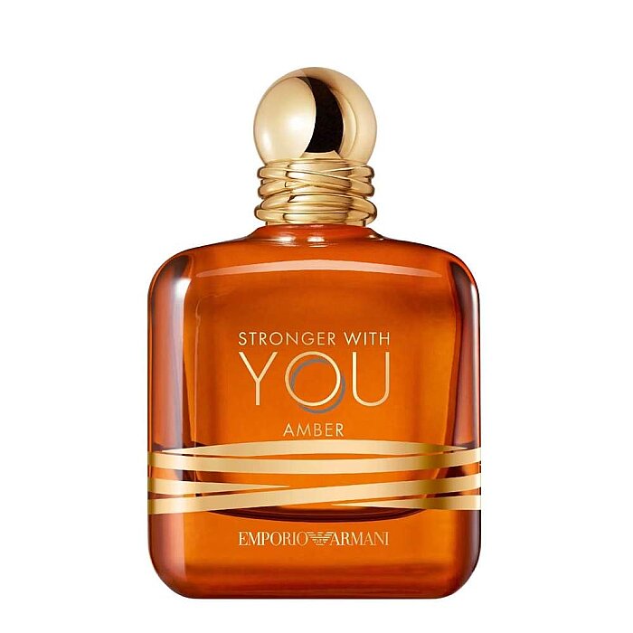 Emporio Armani Stronger With You Amber Erkek Parfüm Edp 100 Ml - 1