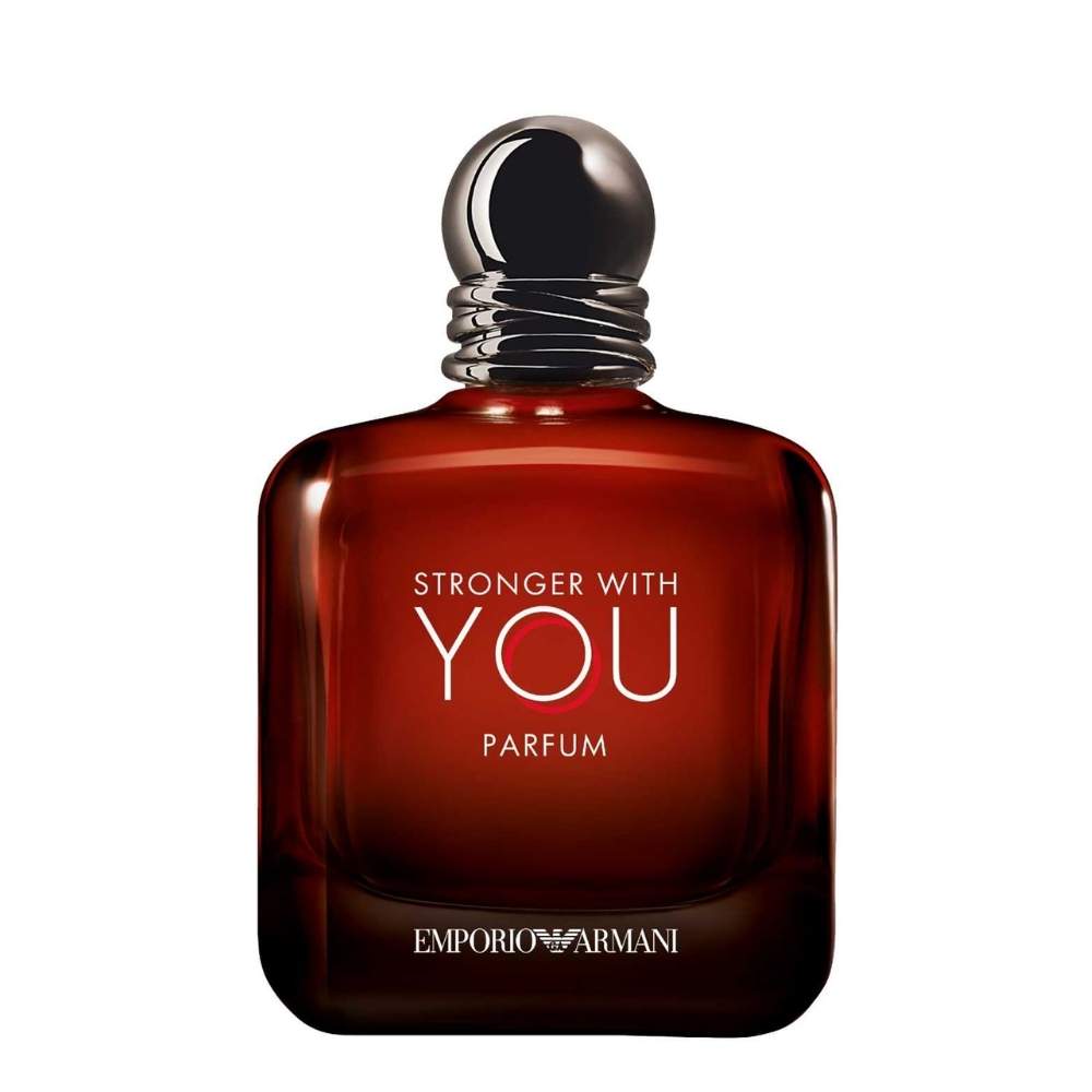 香水(男性用) ARMANI STRONGER WITH YOU 100ml EDT Emporio Armani Stronger With You Erkek Parfüm 100 Ml