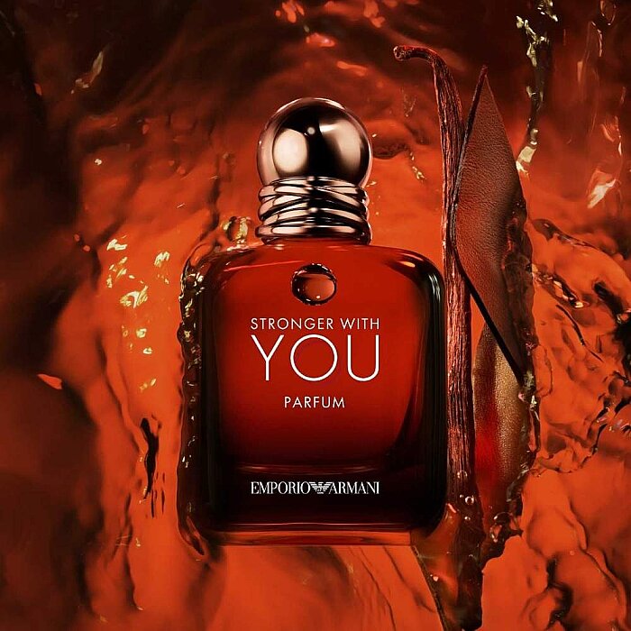 Emporio Armani Stronger With You Erkek Parfüm 100 Ml - 2