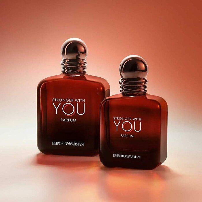 Emporio Armani Stronger With You Erkek Parfüm 50 Ml - 5