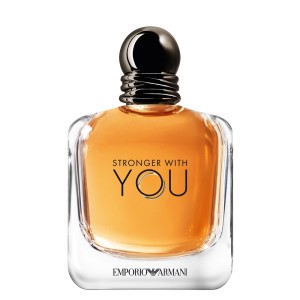 Emporio Armani Stronger With You Erkek Parfüm Edt 100 Ml + Edt 15 Ml + Shower Gel 75 Ml Set - Thumbnail