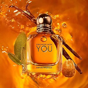 Emporio Armani Stronger With You Erkek Parfüm Edt 100 Ml - 2