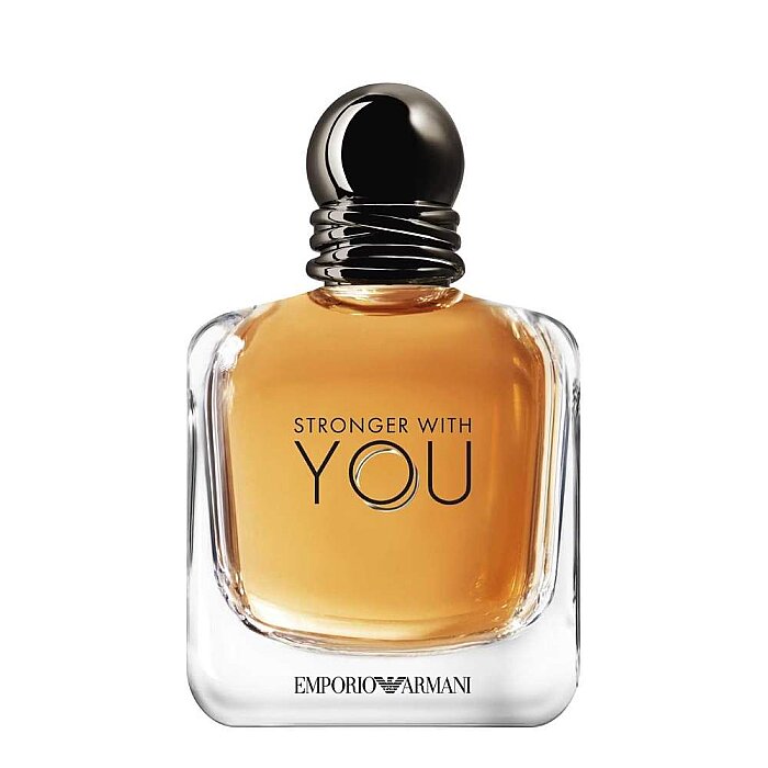 Emporio Armani Stronger With You Erkek Parfüm Edt 100 Ml - 1