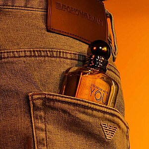 Emporio Armani Stronger With You Erkek Parfüm Edt 150 Ml - 3