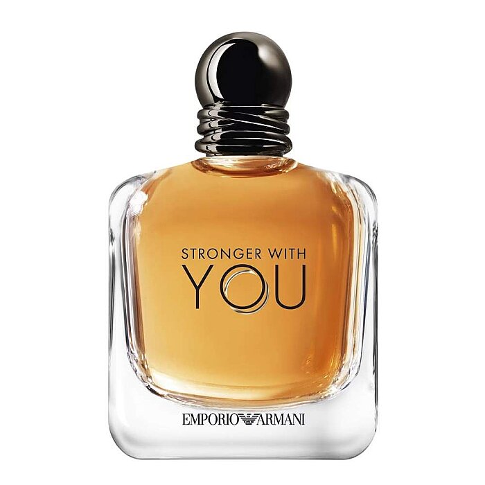 Emporio Armani Stronger With You Erkek Parfüm Edt 150 Ml - 1