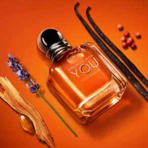 Emporio Armani Stronger With You Intense Erkek Parfüm Edp 100 Ml + Edp 15 Ml Set - 4