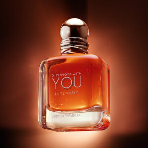 Emporio Armani Stronger With You Intense Erkek Parfüm Edp 100 Ml + Edp 15 Ml Set - 5