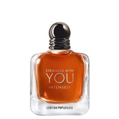 Emporio Armani Stronger With You Intensely Erkek Parfüm Edp 100 Ml